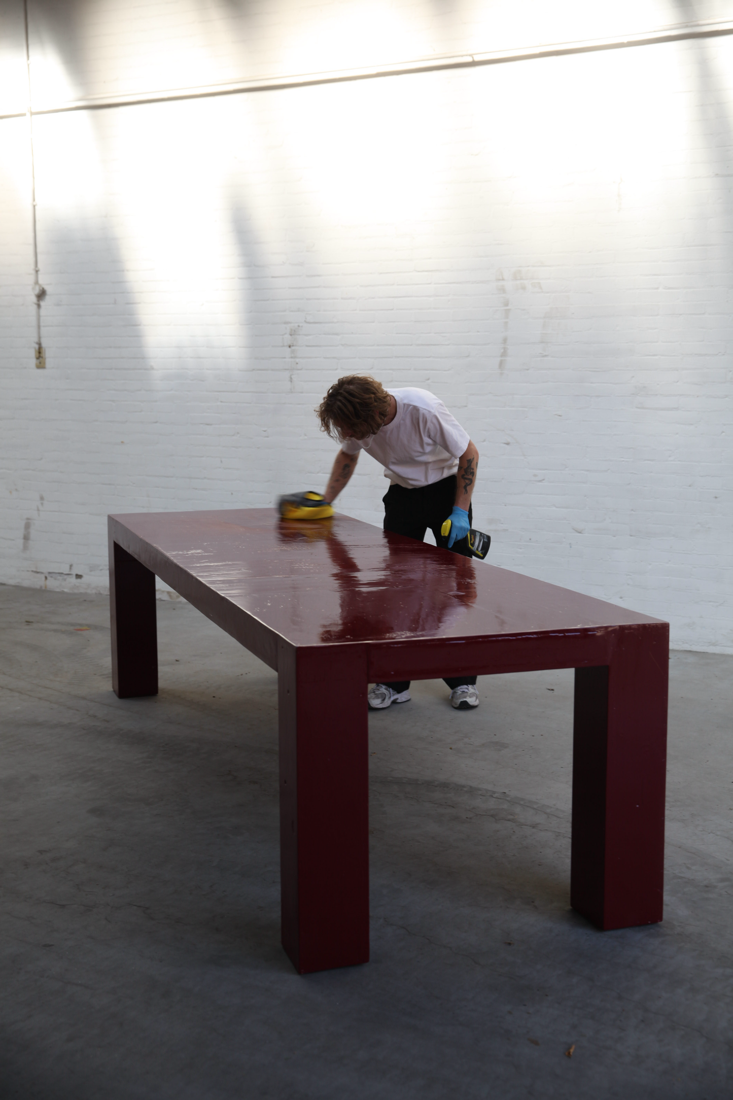Practice Dining Table