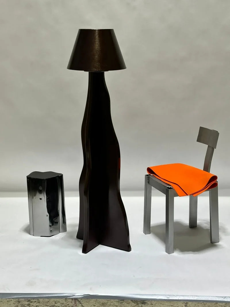 Peaceful Intuition 2.0 – Floor Lamp