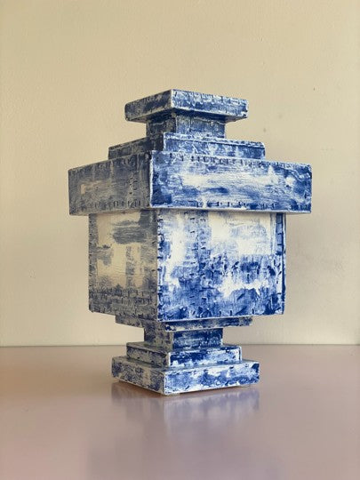 Common Practice Table Vase