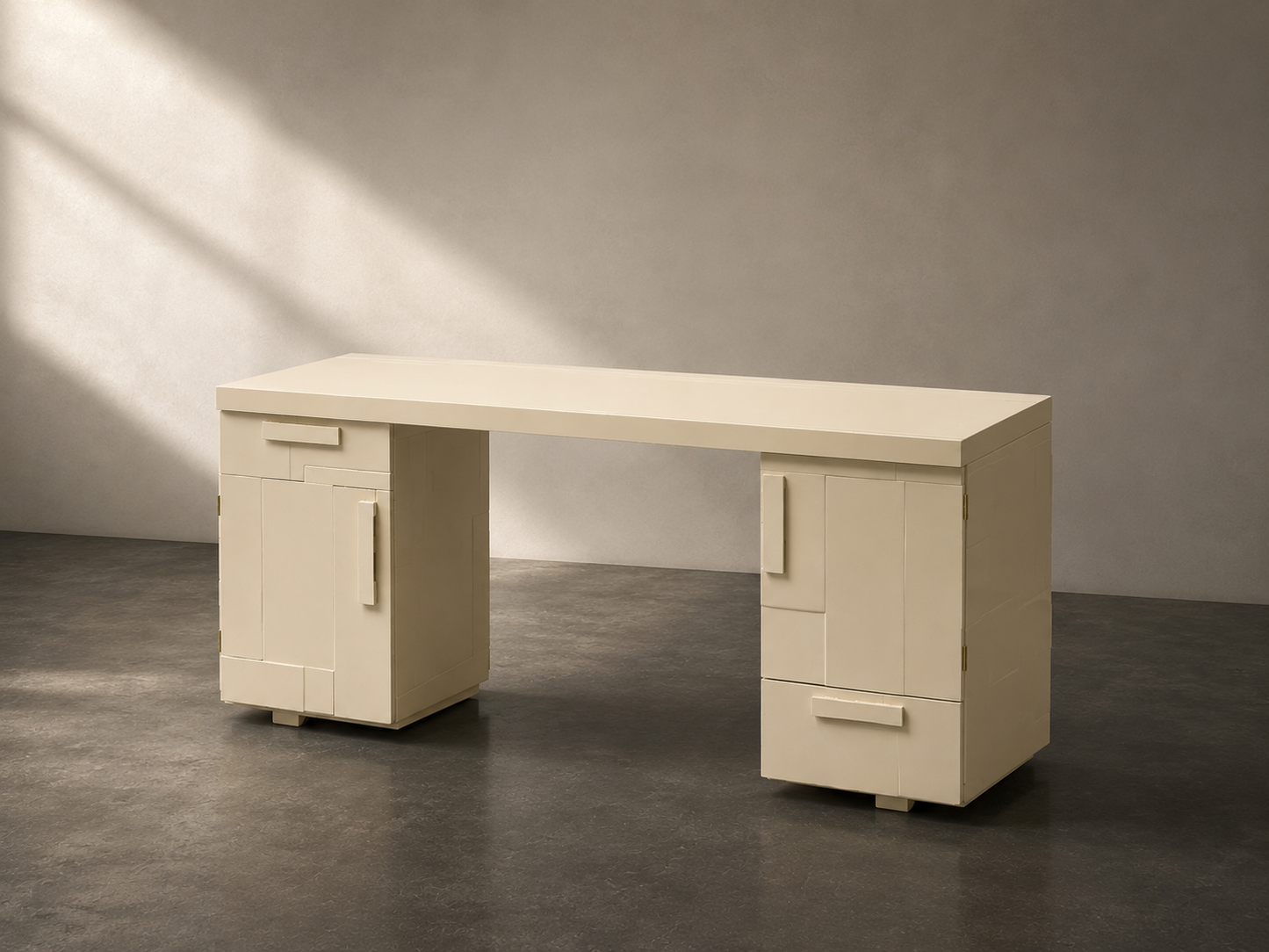 Practice Training desk