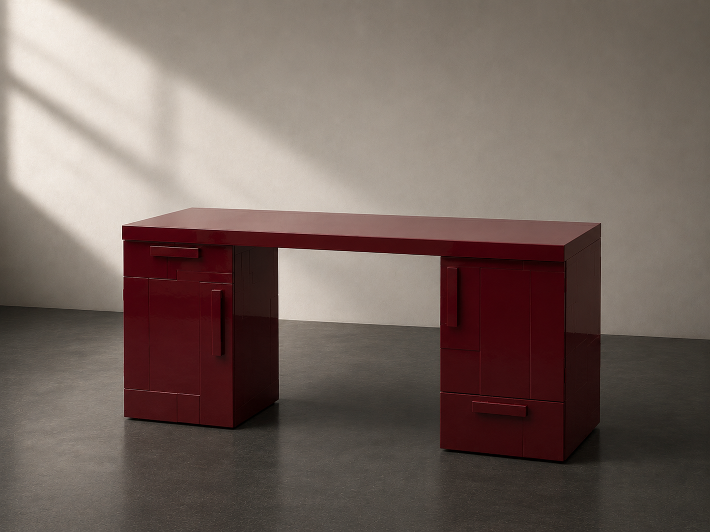 Practice Training desk