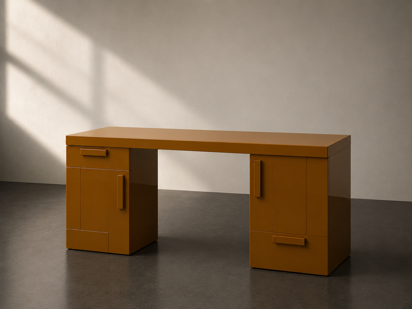 Practice Training desk
