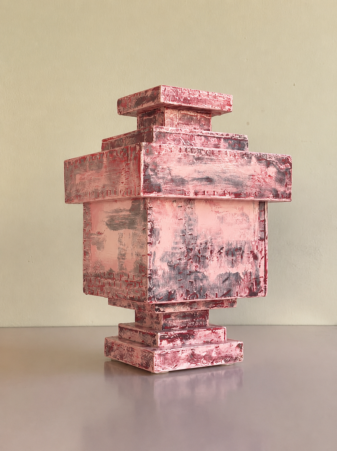 Common Practice Table Vase