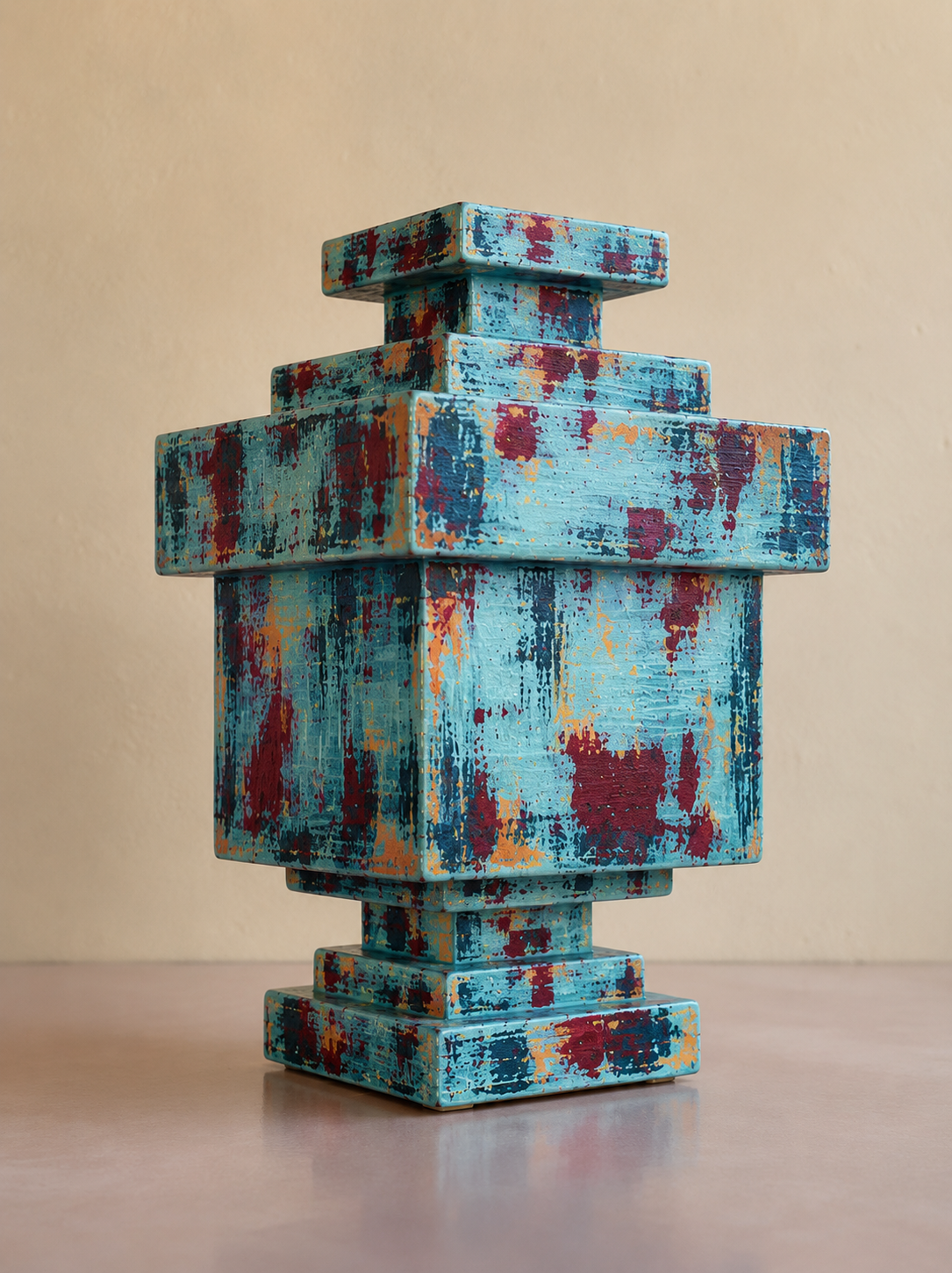 Common Practice Table Vase