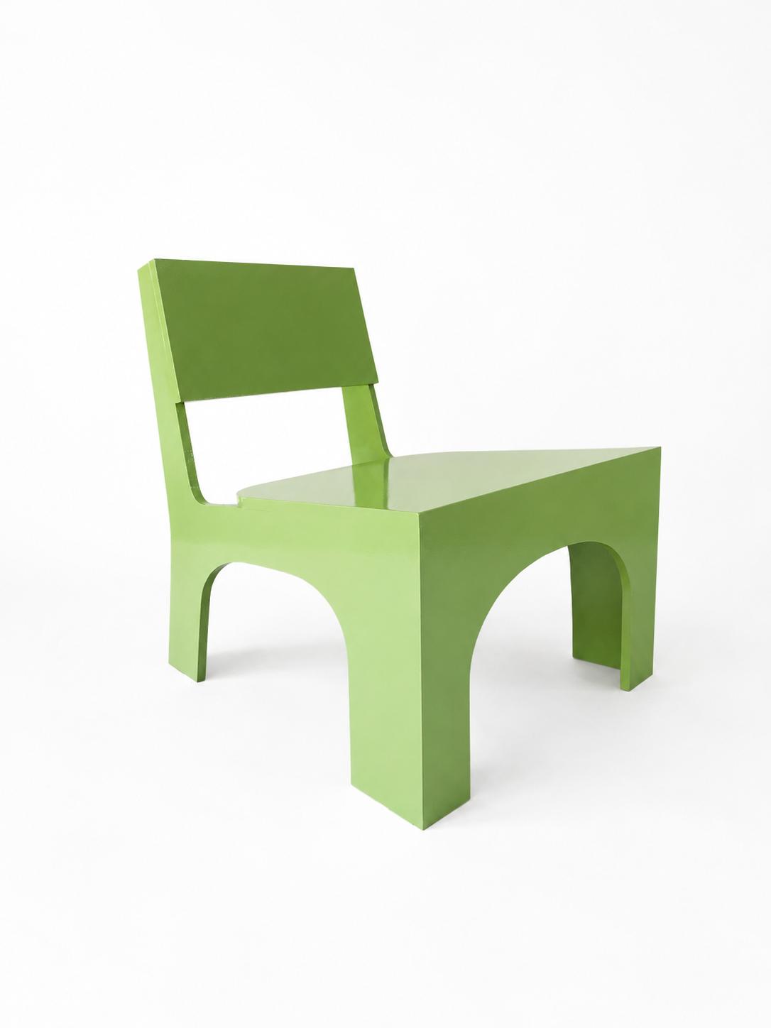 Peaceful Lounge Chair