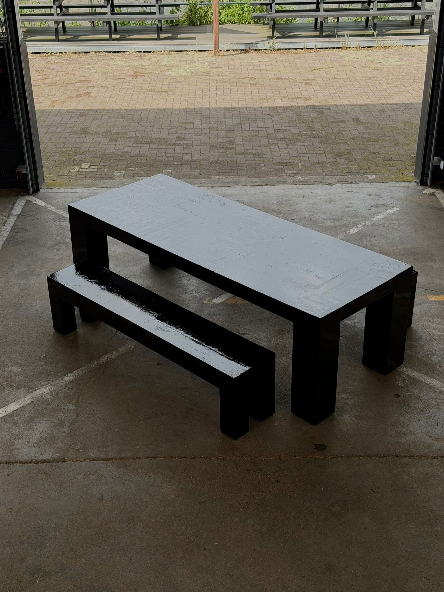 Practice Dining Table