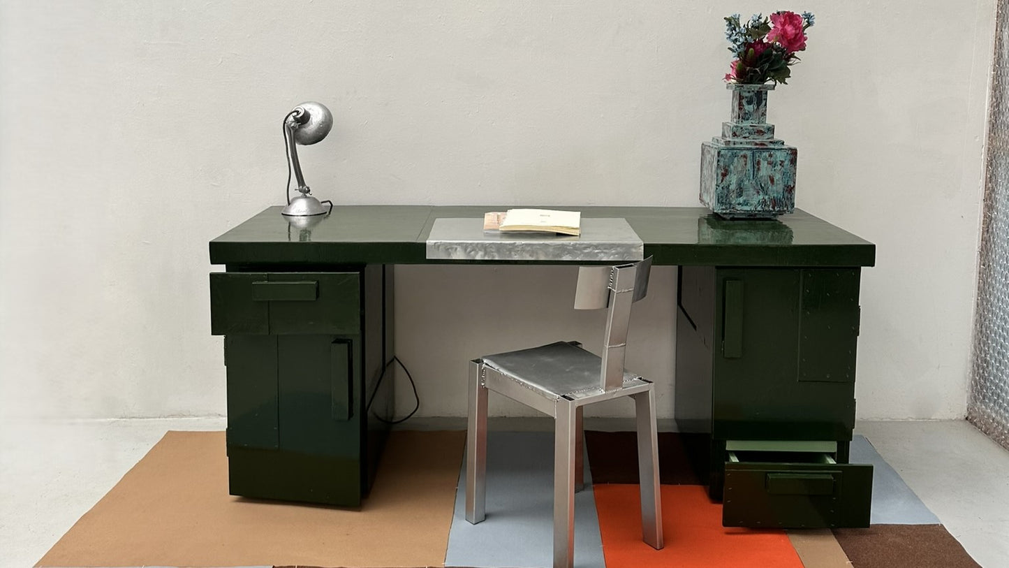 Practice Training desk