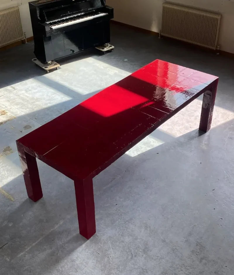 Practice Dining Table